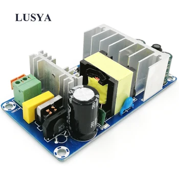 Lusya Преобразувател на променлив ток в постоянен 110 В На 220 В постоянен 24-4A 5 В 1A 120 W Двойно импулсно захранване Такса източник горивна такса A1-020