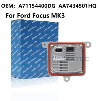 OEM D3S D1XENON HID Управление на Баласт Заменя За Ford Focus MK3 Range Rover Evoque и Jaguar Cadillac ATS A71154400DG AA7434501HQ