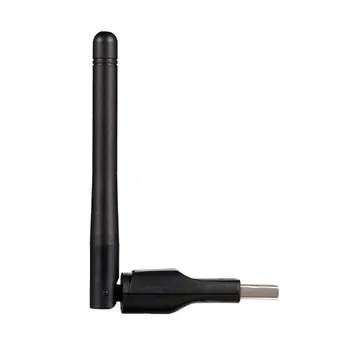 wifi Антена wifi адаптер 150 М USB WiFi Приемник Безжичен 802.11 n/g/b LAN с wifi Антена за 0/8/7/XP/Vista, OS