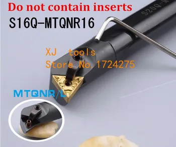 S16Q-MTQNR16 /S16Q-MTQNL16,на Фабричните гнезда за вътрешни струг инструмент, пяна,расточная планк, ЦПУ струг, Фабрична контакт
