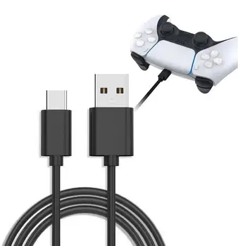 Тип C USB Зарядно Устройство-Кабел за PS5/Превключвател Писалка USB Кабел захранващ Кабел за Зареждане на Sony PS5 NS Lite кабел за зареждане Тел