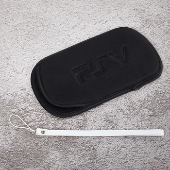 Мека Чанта PS VITA Калъф във Формата На Миди Протектор За Sony PSV Конзола Гъба Чанта Игри на PS Vita 1000 2000 Тънък Калъф PS VITA Делото 4.8