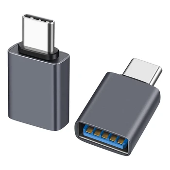 USB C до USB 3.1 OTG Адаптер 10 gbps OTG Адаптер За Pro / Air, iPad, Imac, Samsung