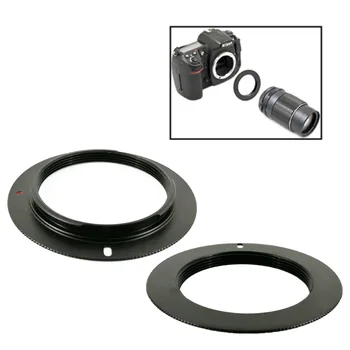 Преходни пръстен за закрепване на обектива M42 Адаптер M42-AI за цифров огледално-рефлексен фотоапарат Nikon D7100 D7200 D610 D810 D5500 D5300 D3300 Df PR221