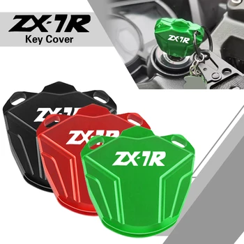 За KAWASAKI ZX-7R ZX7R Z3X-6R ZX6R ZX9R ZX10R ZX1400 ZZR ZZ R Аксесоари за ключове мотоциклет Защитен калъф (Ключ без чип)