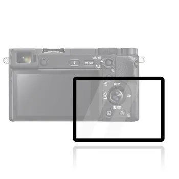 Оптична Самозалепващи Стъклена Защитно покритие на LCD екрана FOTGA за Canon 7D и 60D 450D 500D, 550D 40D 50Г 5DII 1000D 600D 1100D