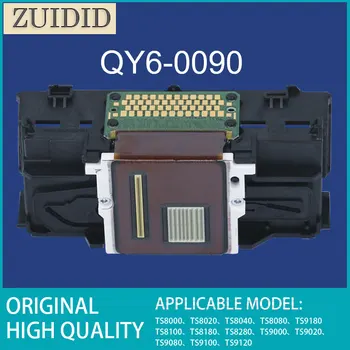 QY6-0090 печатаща глава печатаща Глава за Canon TS8000 TS8020 TS8040 TS8080 TS8100 TS8180 TS8280 TS9000 TS9020 TS9080 TS9100 TS9120