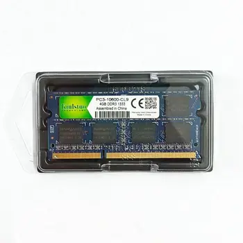Памет за лаптоп DDR3 4 GB 1333 Mhz ddr3 4gb 2RX8 PC3 1,5 ДО 4 GB 10600 Лаптоп memoria sodimm памет 204PIN