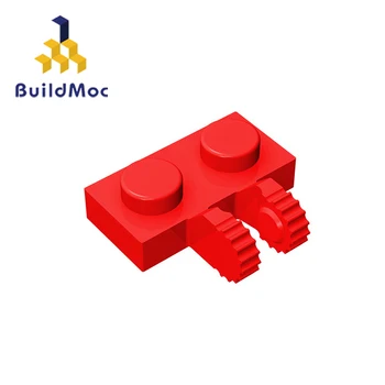 BuildMOC със Събрани Частици 60471 1x2 За Изграждане на Блоковете резервни Части САМ електрически Развиване на Тухли Обемна Модел подарък Играчка