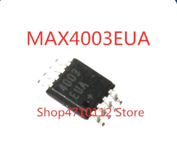 НОВ 10 Бр./ЛОТ MAX4003 MAX4003EUA MAX4003EUA MSOP8 IC