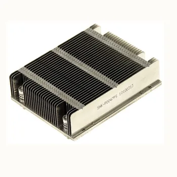 Охлаждане на радиатора 1U за LGA 2011 (тесен тип) SNK-P0047PS SNK-P0047PS 1U Пасивно охлаждане на cpu Процесора радиатор