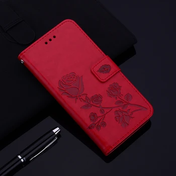 Нов бизнес Кожен Калъф с Панти капак За Xiaomi Redmi Note 9 8 8T 7 6 5 4 4X3 7A 8A 5A 9А 9В Pro Ретро чанта-портфейл, Чанта за телефон