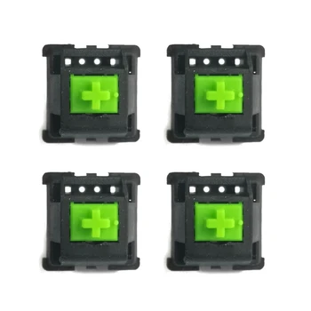 Зелени Ключове RGB 3 Pin за механична клавиатура Razer BlackWidow Chroma