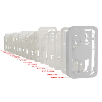 Лазерна Защитна Форма за iPhone8 за iPhone 14Promax Делото Корпус за Защита на Обектива на Камерата Форма на Лазерна Отделна Машина