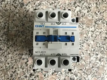 NC1 Кунлун на контактор за променлив/постоянен ток NC1-4011 NC1-5011 NC1-6511 CHINT
