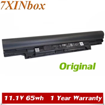 7XINbox 11,1 V/10,8 V 65Wh YFDF9 5MTD8 Оригинална Батерия за лаптоп Dell Latitude 3340 3350 E3340 E3350 V131 Поколение 2 Серия