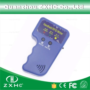 Преносими Идентификационни Карти, 125 khz RFID Копирна Машина Четец Писател Восъчни се Използва за Копиране на T5577 EM4305