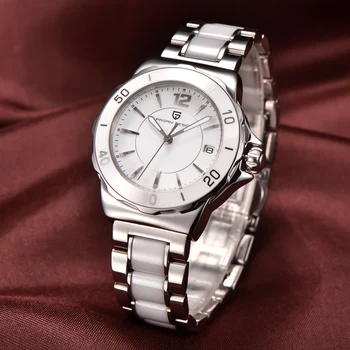 2020 PAGANI ДИЗАЙН Дамски Часовници на Най-добрата Марка на Луксозни Дамски Часовник Модни Прости Ръчни часовници Дамски Водоустойчив Часовник Montre Femme