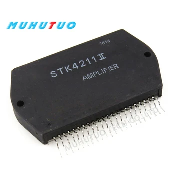 STK4201II STK4211II STK4221II STK4231II STK4241II Модул ефекти усилвател на мощност на звука Толстопленочный чип чип Модул