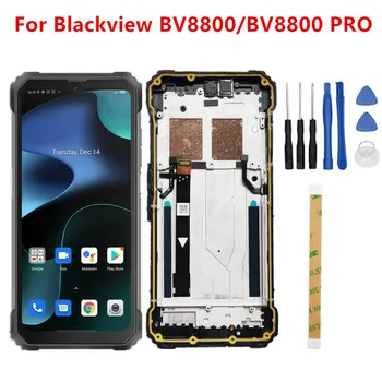 Оригиналът е За Blackview BV8800 Pro Мобилен телефон 6,58 